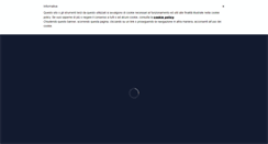 Desktop Screenshot of meglioinsalute.com